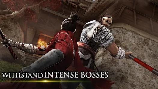 Takashi Ninja Warrior Remake MOD
