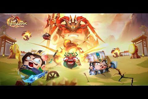 Tam Quốc Chạy Chạy Chạy MOD