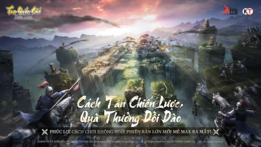 Tam Quốc Chí – Chiến Lược MOD