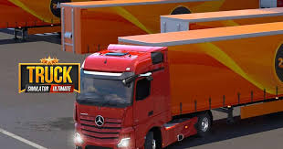Truck Simulator Ultimate MOD