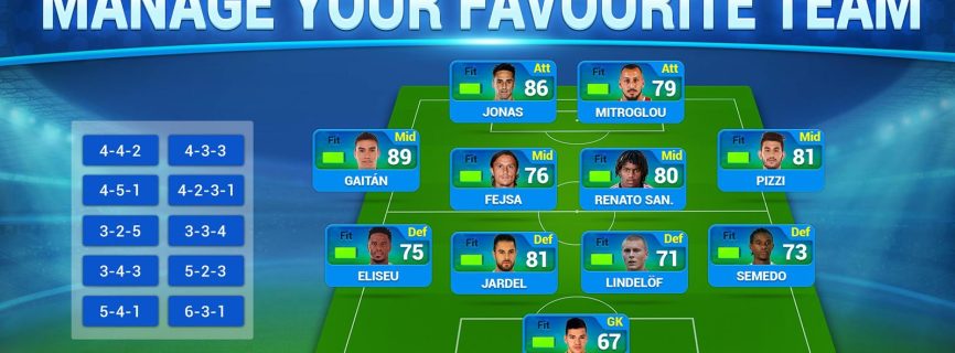Online Soccer Manager 2025 (osm 25)