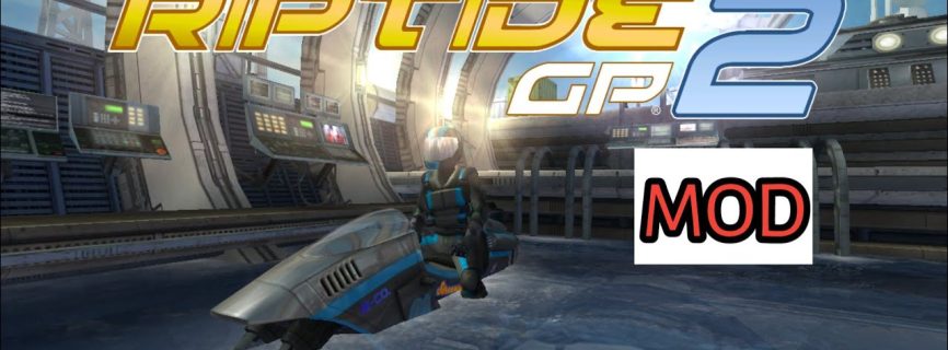 Riptide GP2 MOD - APPMUZI.COM