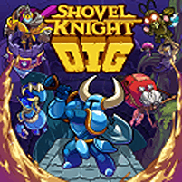 Shovel Knight Dig Mobile