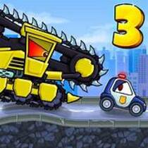 Car Eats Car 3 MOD