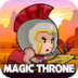 Mini Heroes Magic Throne