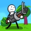 One Gun Stickman