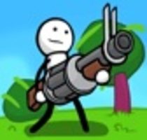 One Gun Stickman